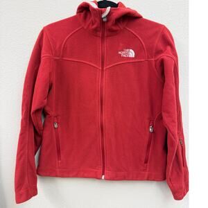 The North Face Windwall Womens Small Lightweight Fleece Jacket